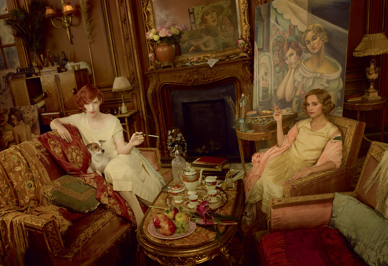 Illustration for article titled Veteran Production Designer Eve Stewart On The Danish Girl & Women in Film: An Interview